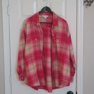 Old Navy Flannel
